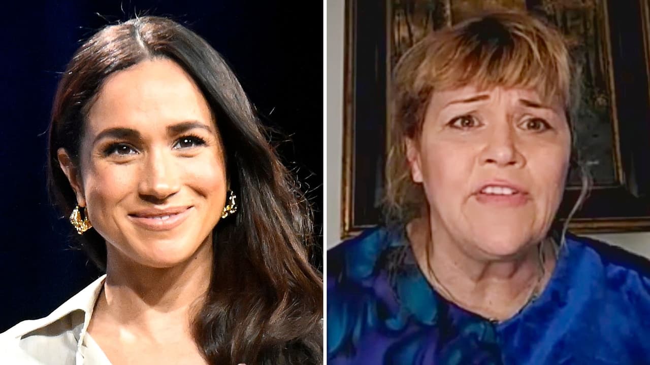 Meghan Markle gana demanda por difamación interpuesta por su media hermana