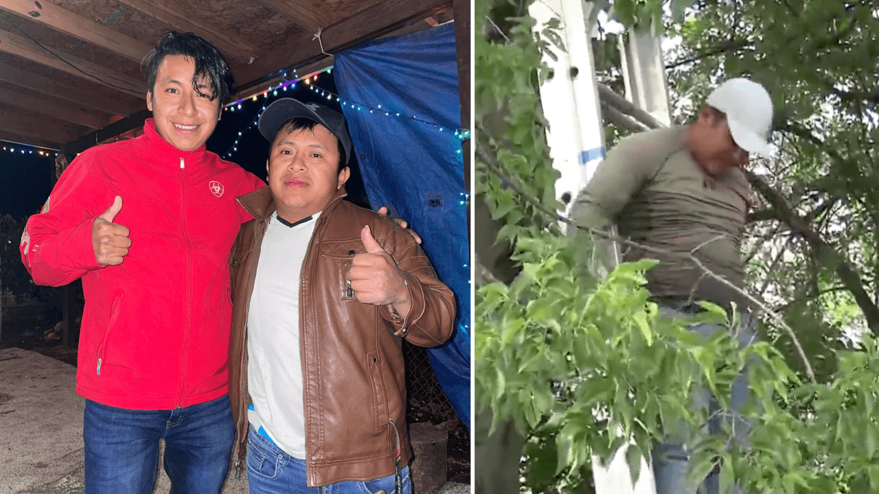Raymundo Cal
<b>tiene un hermano que está todavía bajo custodia de ICE</b> y espera por la decisión de un juez sobre si será o no deportado a Guatemala.