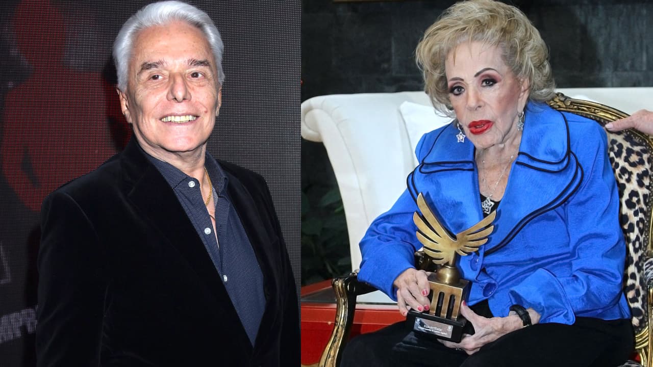 ¿A quién dejó fuera Silvia Pinal de su testamento? Revelan la verdad y Enrique Guzmán dice esto de la herencia