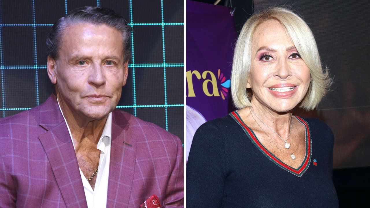Alfredo Adame habla de su relación con Laura Bozzo: “Le hice el amor en la suite”