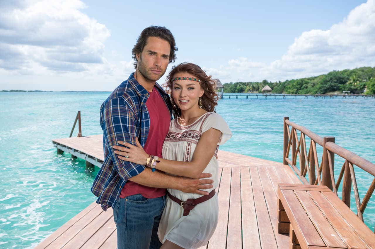 Univision presentó las sorpresas que tiene preparadas para el próximo año en el Upfront 2016. ¡Mira la lista de telenovelas y series que pronto llegarán a tu pantalla!