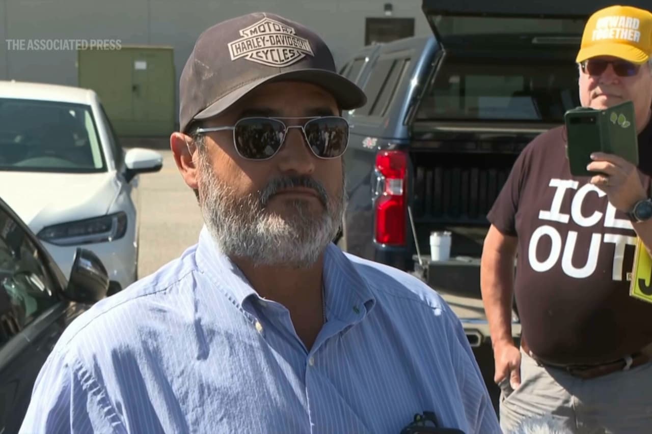 La historia de Joe Ceballos, un alcalde mexicano que votó por Trump en 2024 ilegalmente: ahora podría a ser deportado