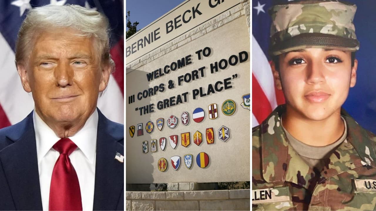 Fort Cavazos volverá a llamarse Fort Hood: ¿retroceso para el legado hispano y la memoria de Vanessa Guillén?