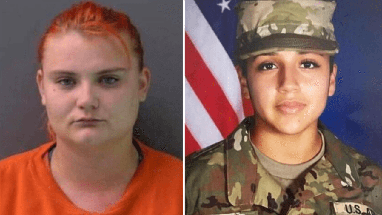 Las pistas y claves que dejó Cecily Aguilar, cómplice del asesinato de Vanessa Guillén