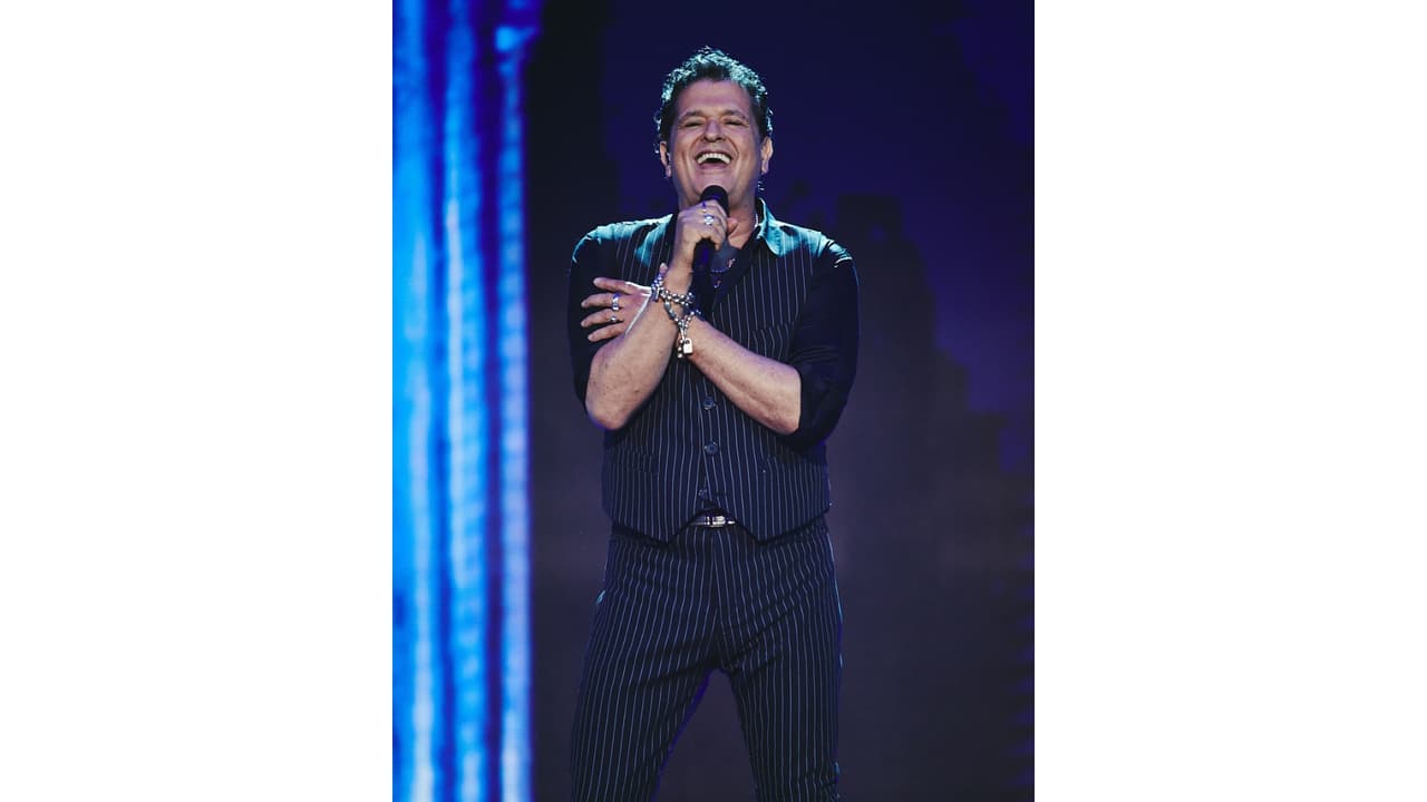 Carlos Vives reconocido como Agente de Cambio en Premios Juventud 2025