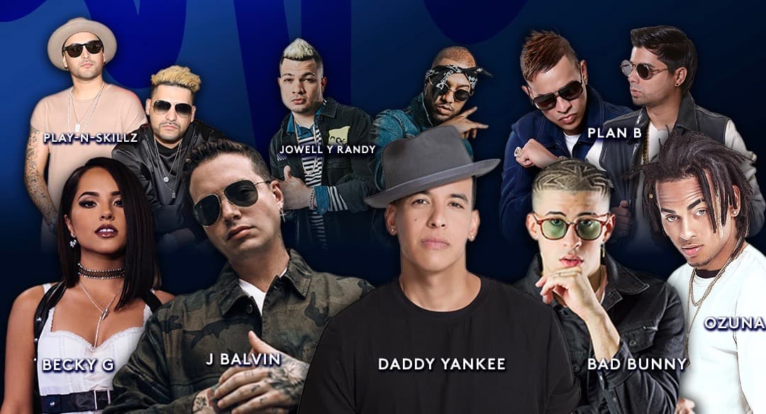 Todo lo que debes saber acerca del concierto Latino Mix Live