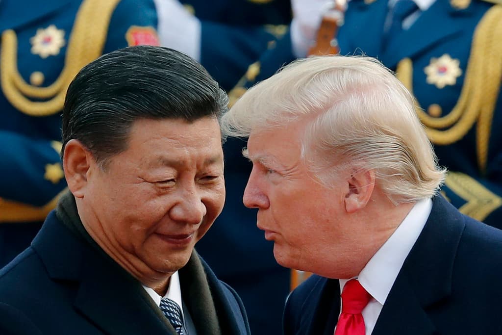 En la guerra comercial con EEUU, China parece tener más cartas ganadoras que Trump