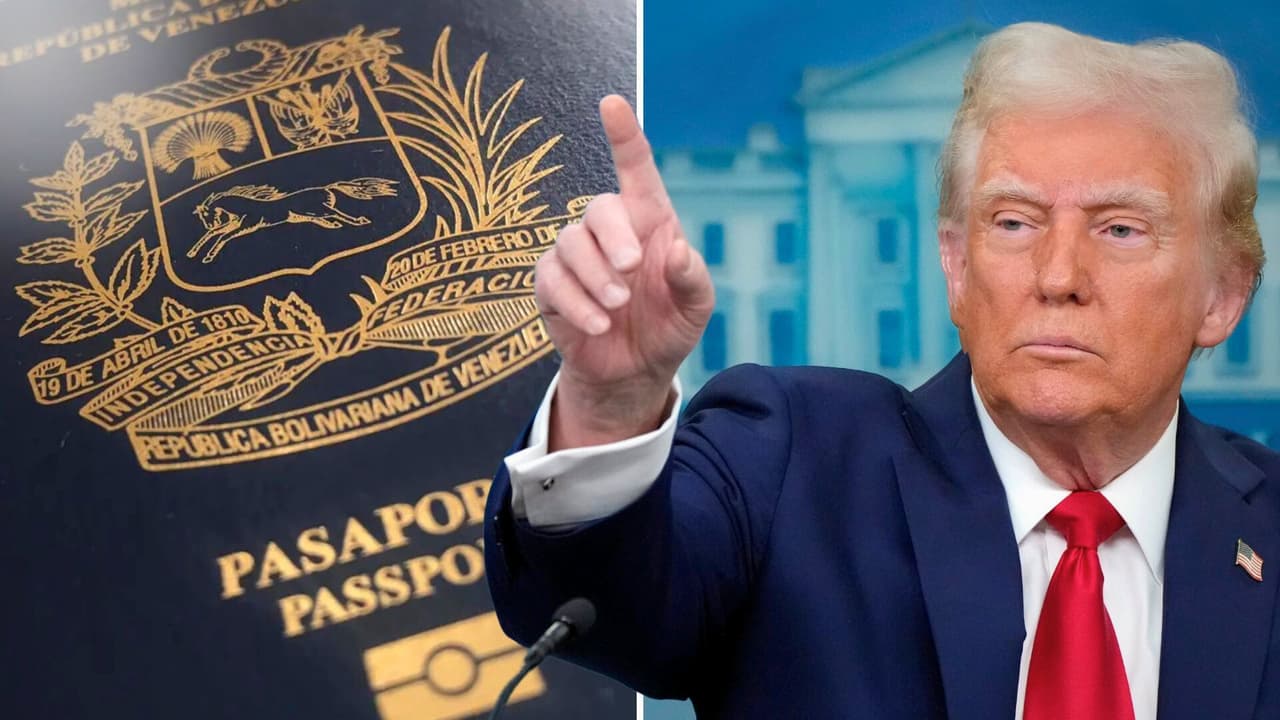 Gobierno de Trump cancela el TPS de 2021 para más de 268,000 venezolanos