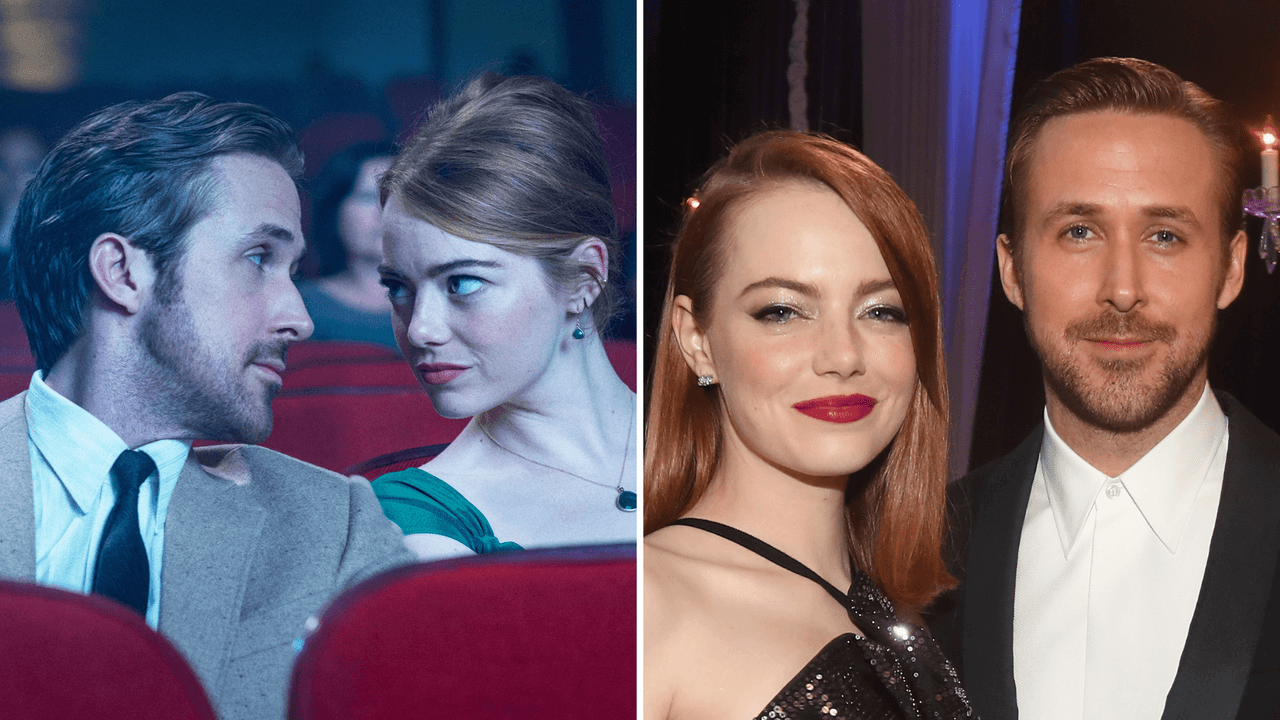 Emma Stone y Ryan Gosling antes de los premios Oscar: ¿cuántas películas han hecho juntos?