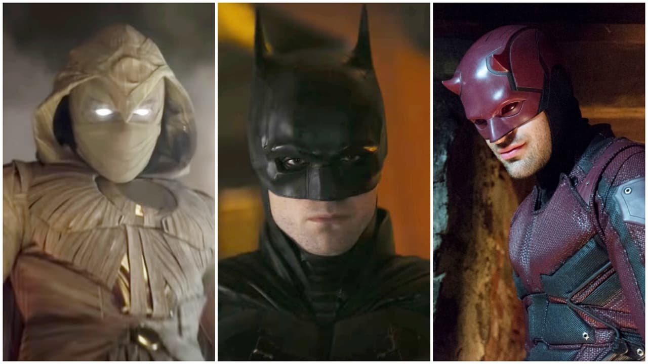 7 personajes de Marvel que la copiaron a Batman: también sufrieron el asesinato de sus padres