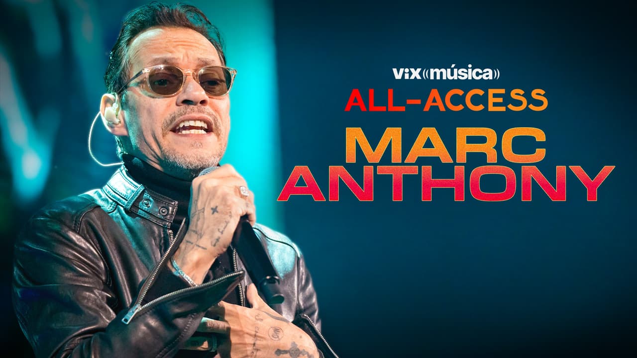 Marc Anthony canta salsa en español gracias a Juan Gabriel: sus confesiones en ViX Música All Access