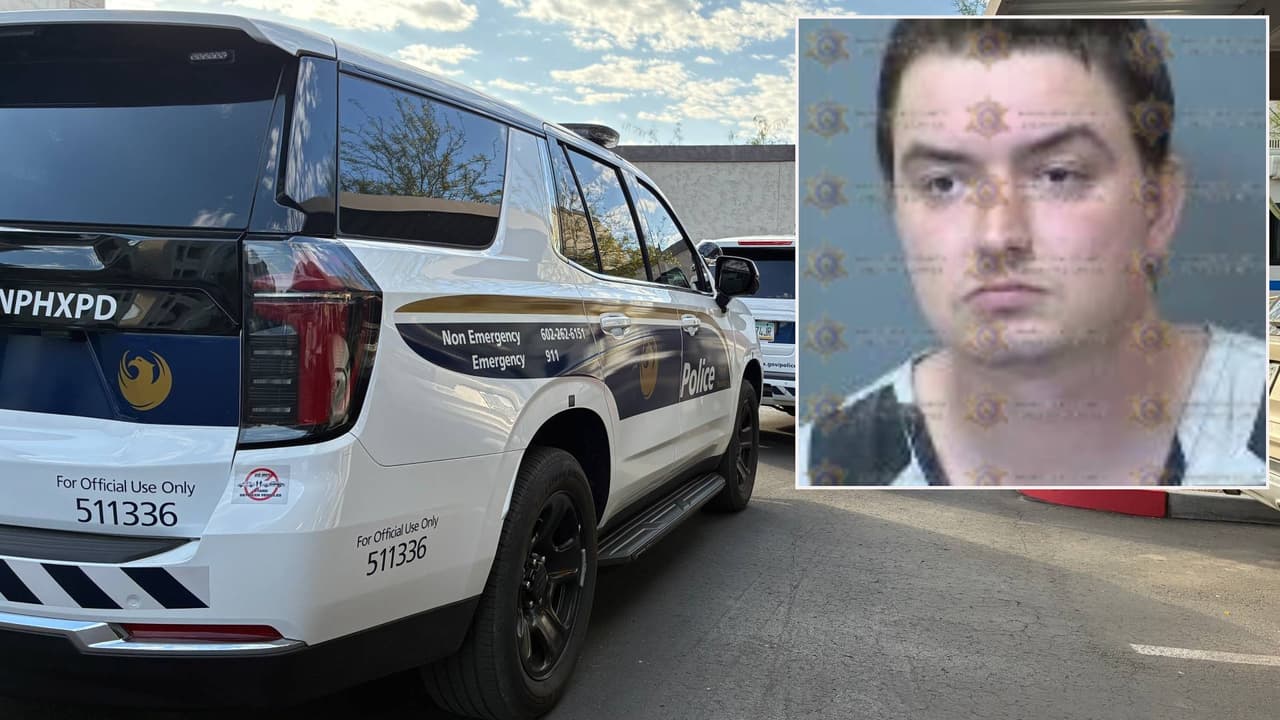 Identifican al sospechoso de matar a tiros a un hombre en Phoenix: Es su hijo