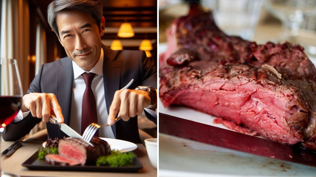 ¿Probarías la carne humana? Este restaurante la ofrece en su menú y no creerás el precio