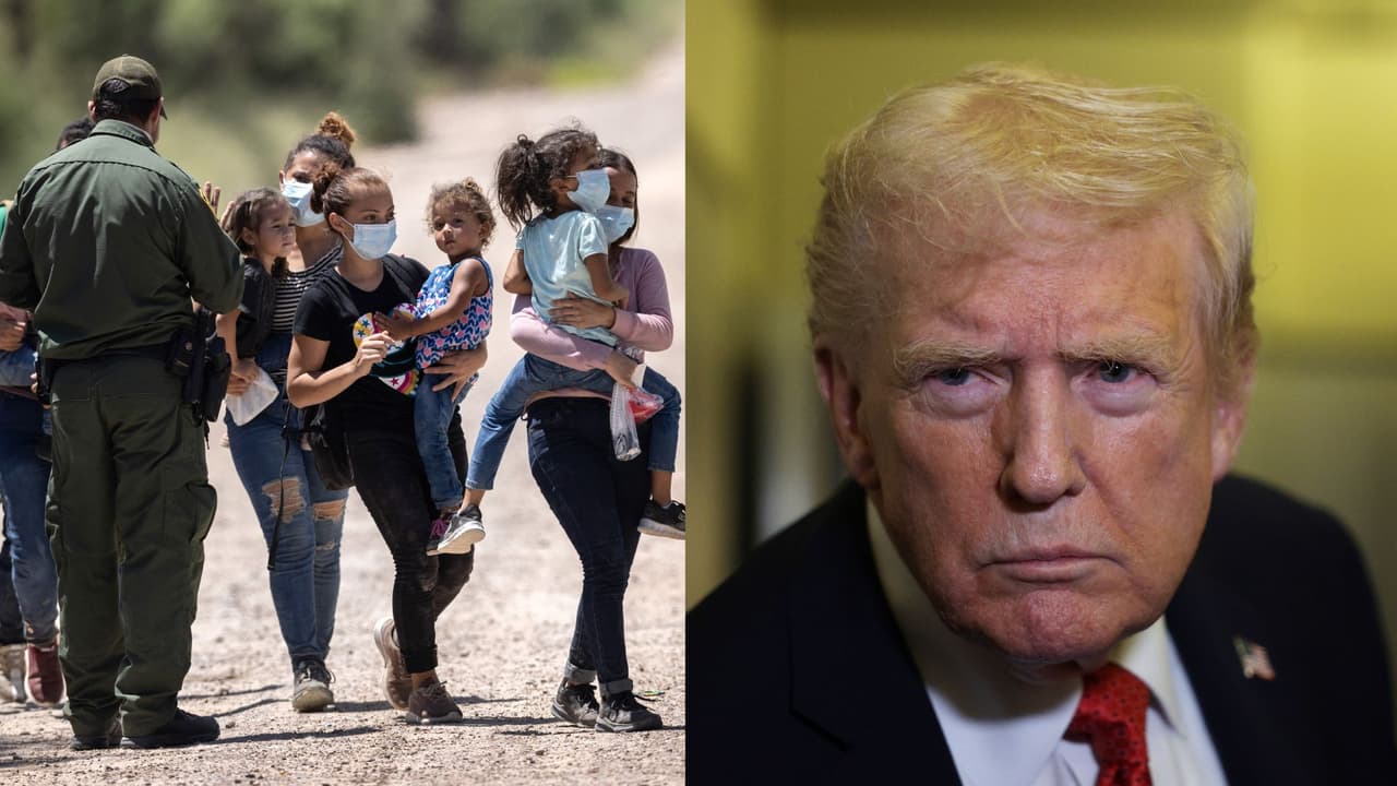 Más de la mitad de los texanos respaldan medidas duras contra la inmigración ilegal, según estudio