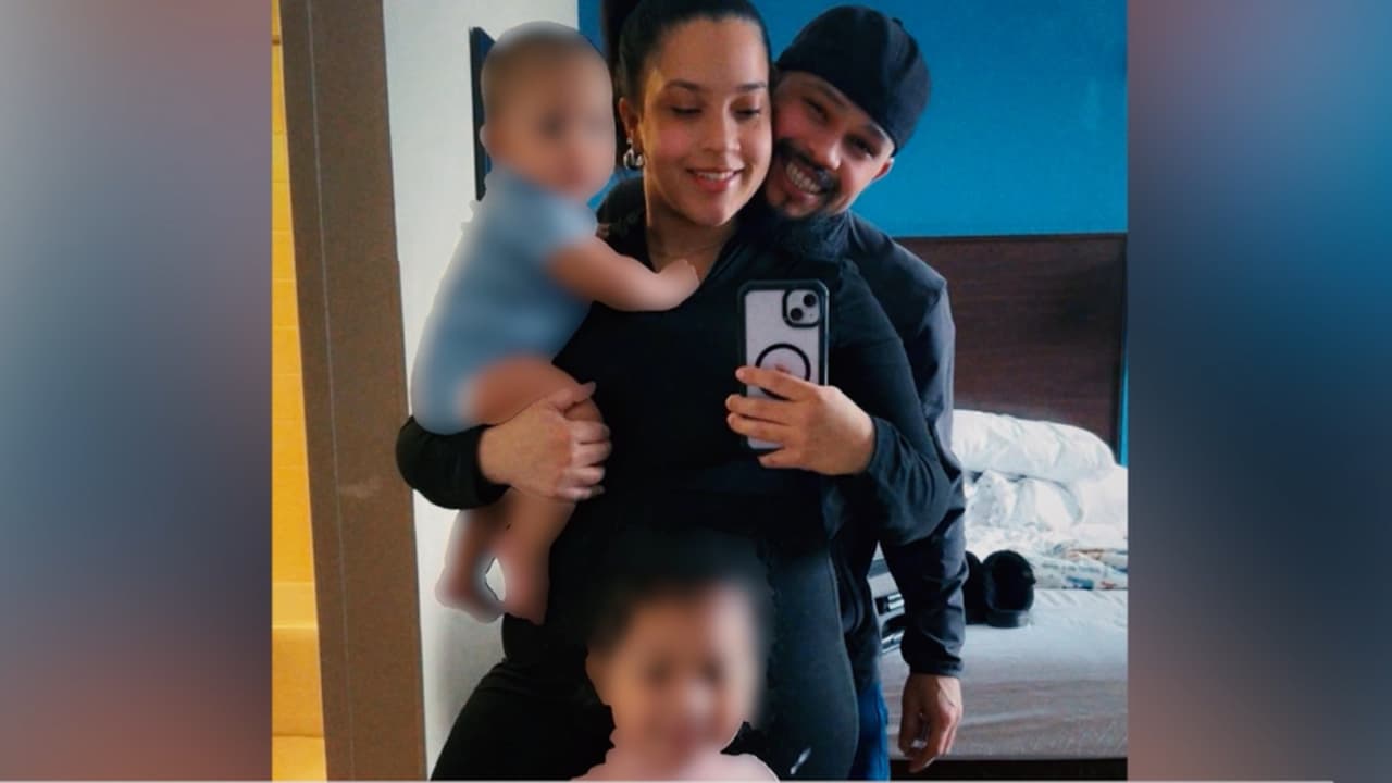 Tras la deportación de su esposo, puertorriqueña del DMV planea una nueva vida en El Salvador