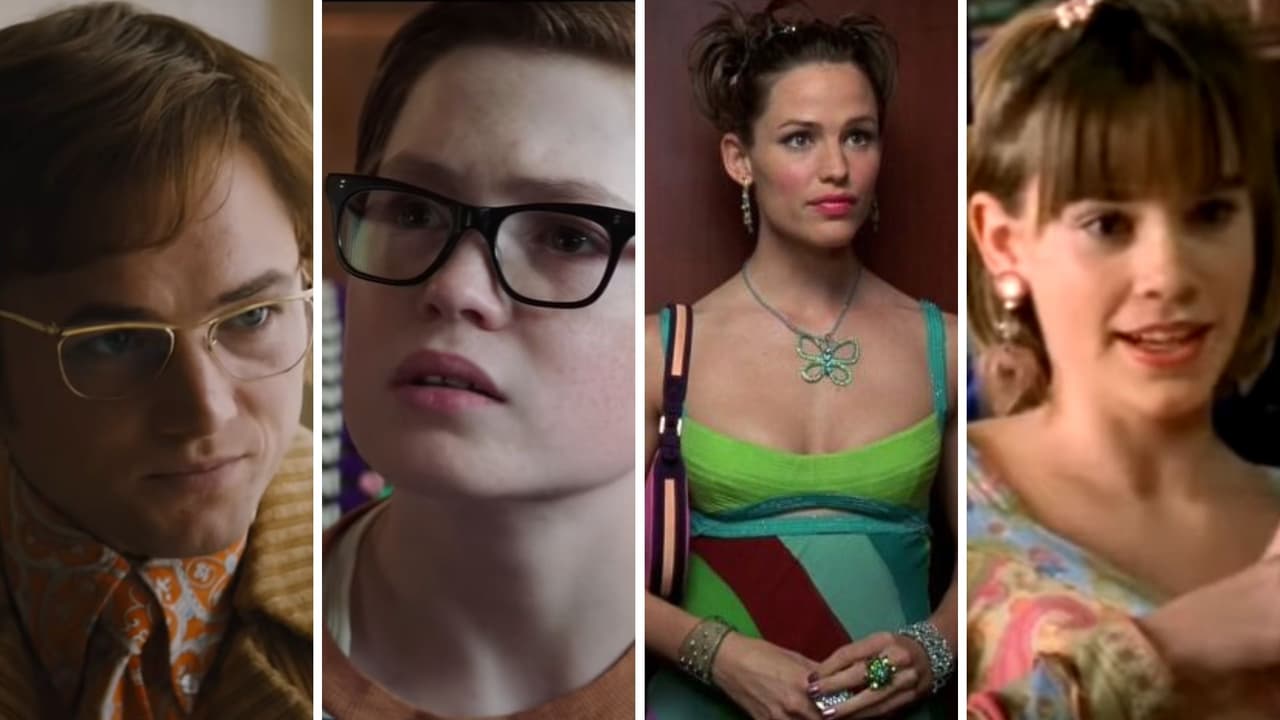 7 cintas en las que el actor que hace la versión joven de un personaje es idéntico al adulto