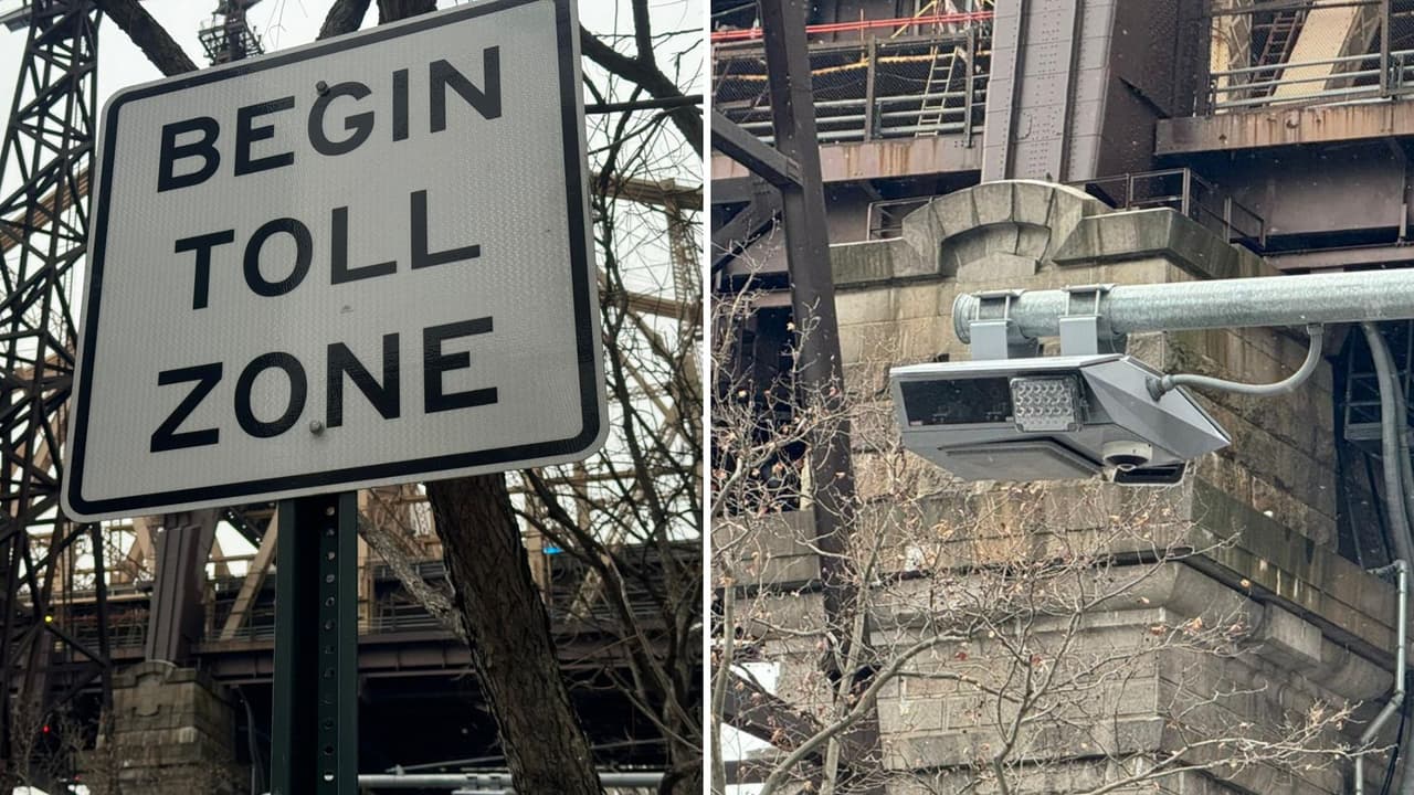 Inicia Tarifa por congestión en Manhattan: costos, aumentos y quienes pueden obtener descuento