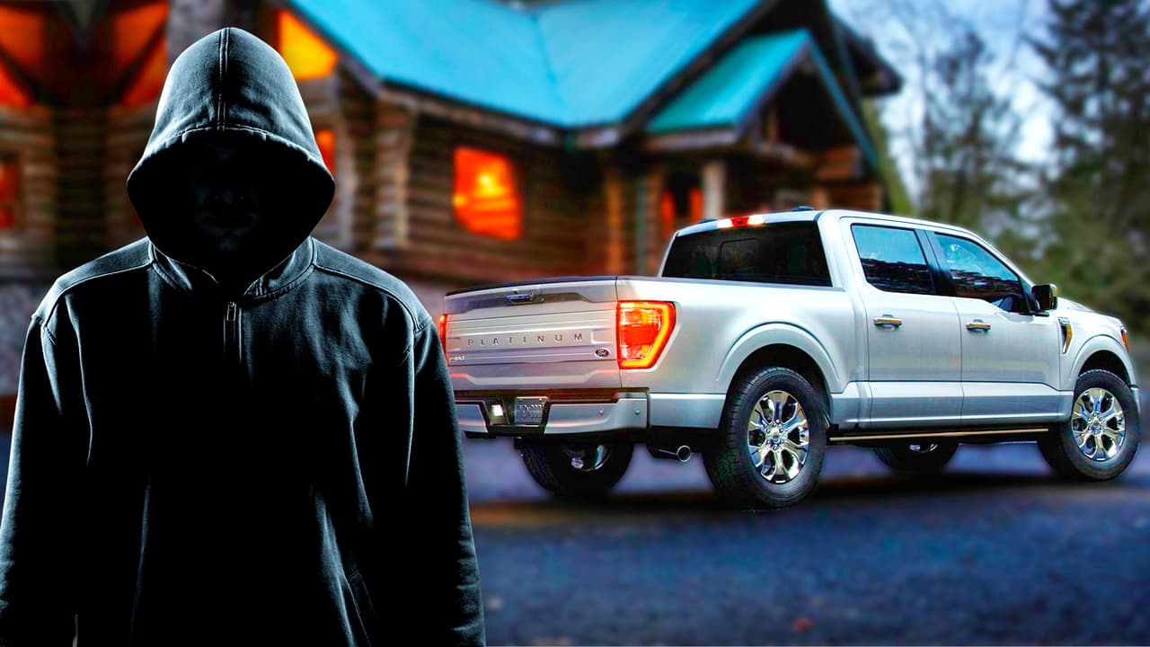 Estos fueron los carros más robados en Estados Unidos durante 2020