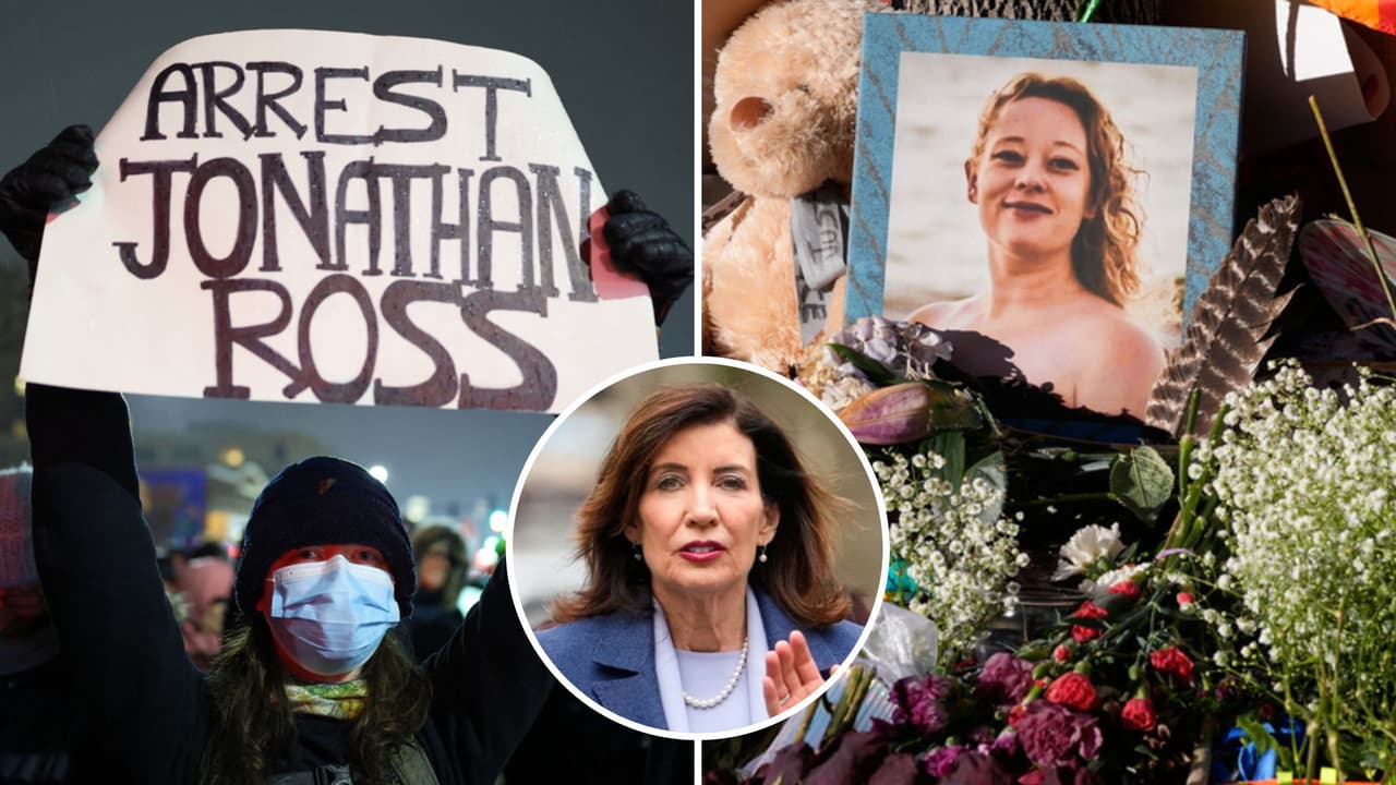 Hochul exige expulsar de Nueva York al agente de ICE acusado de matar a Renée Good en caso de reasignación