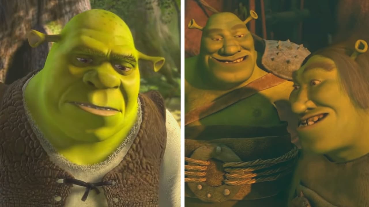 Oscura teoría dice que Shrek era una decepción para los ogros y fue abandonado por sus padres