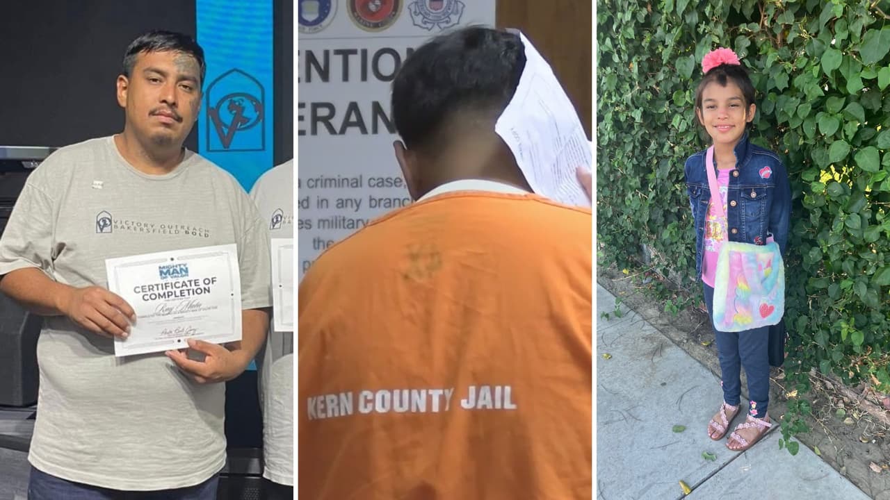 Hermano de niña asesinada en hotel de CA también era víctima de violencia por parte de su padre