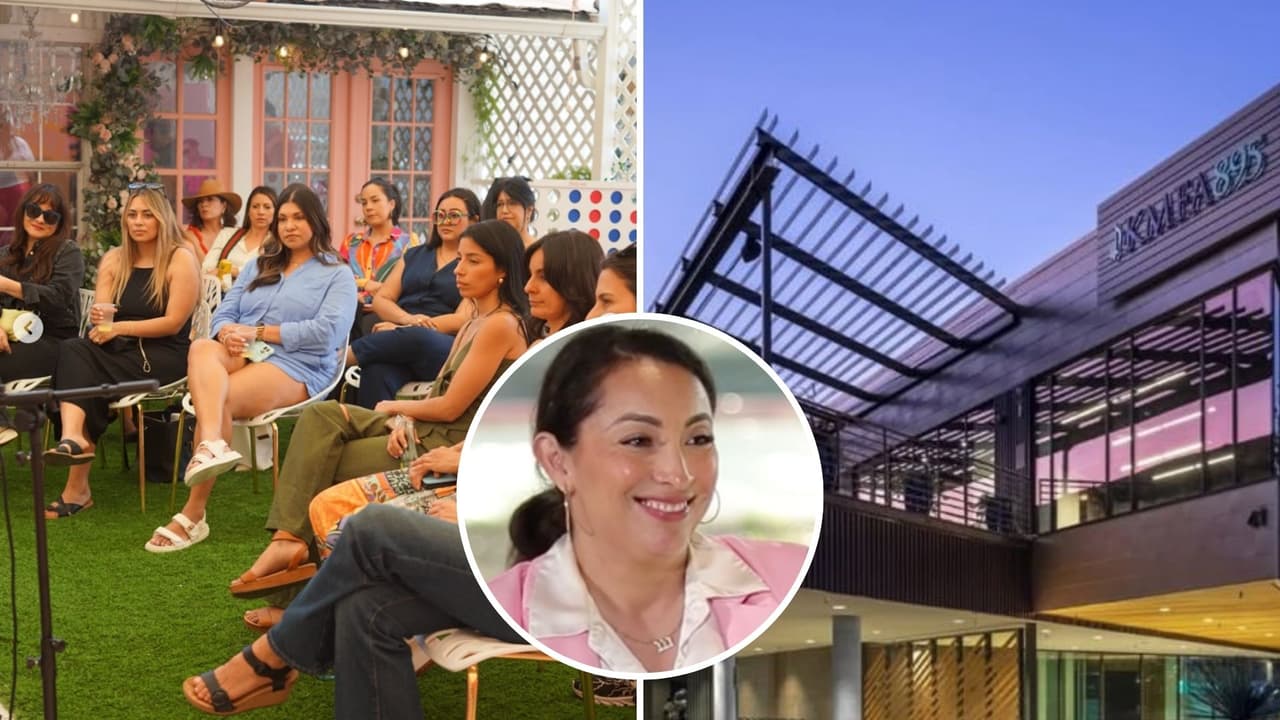 “Que nadie sufra lo que he sufrido yo”: hispana crea oportunidades para ella y para otras mujeres con una fundación