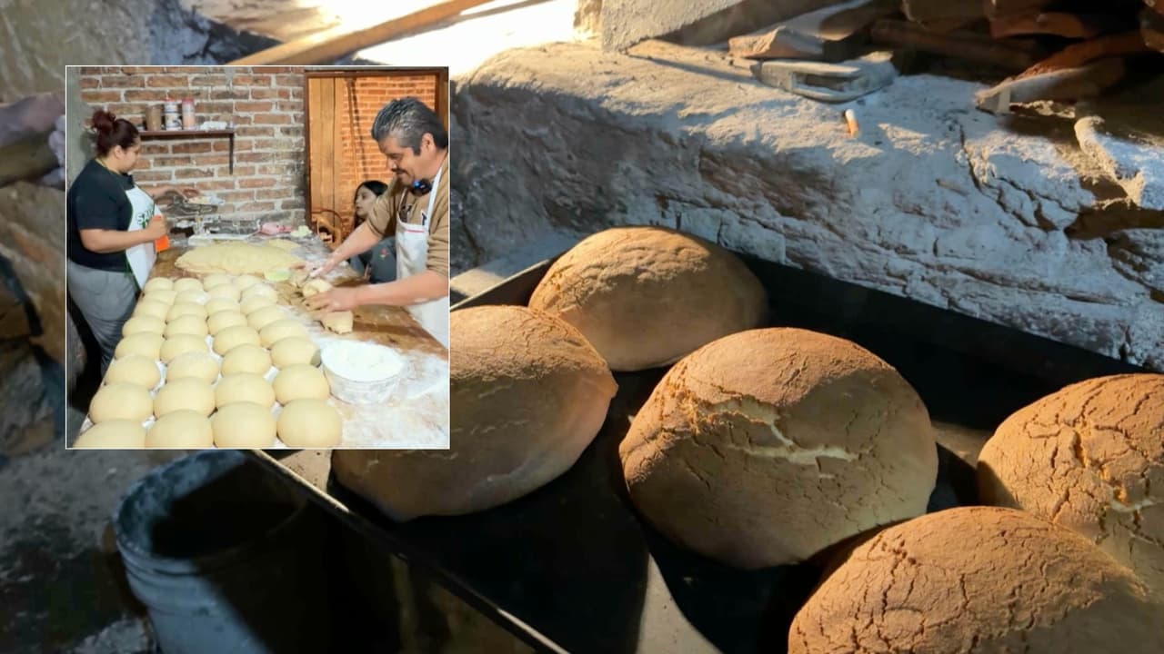 Las cemitas de Numarán, el pan tradicional que buscan los migrantes de Michoacán al volver a casa