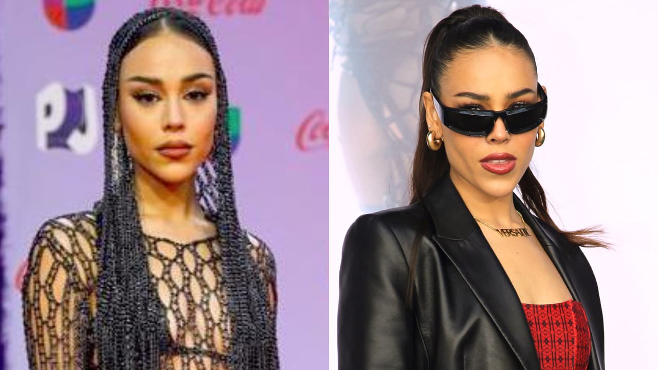 Danna Paola emite nuevo mensaje tras ser acusada de fomentar "odio" contra mujer en X: esto dijo