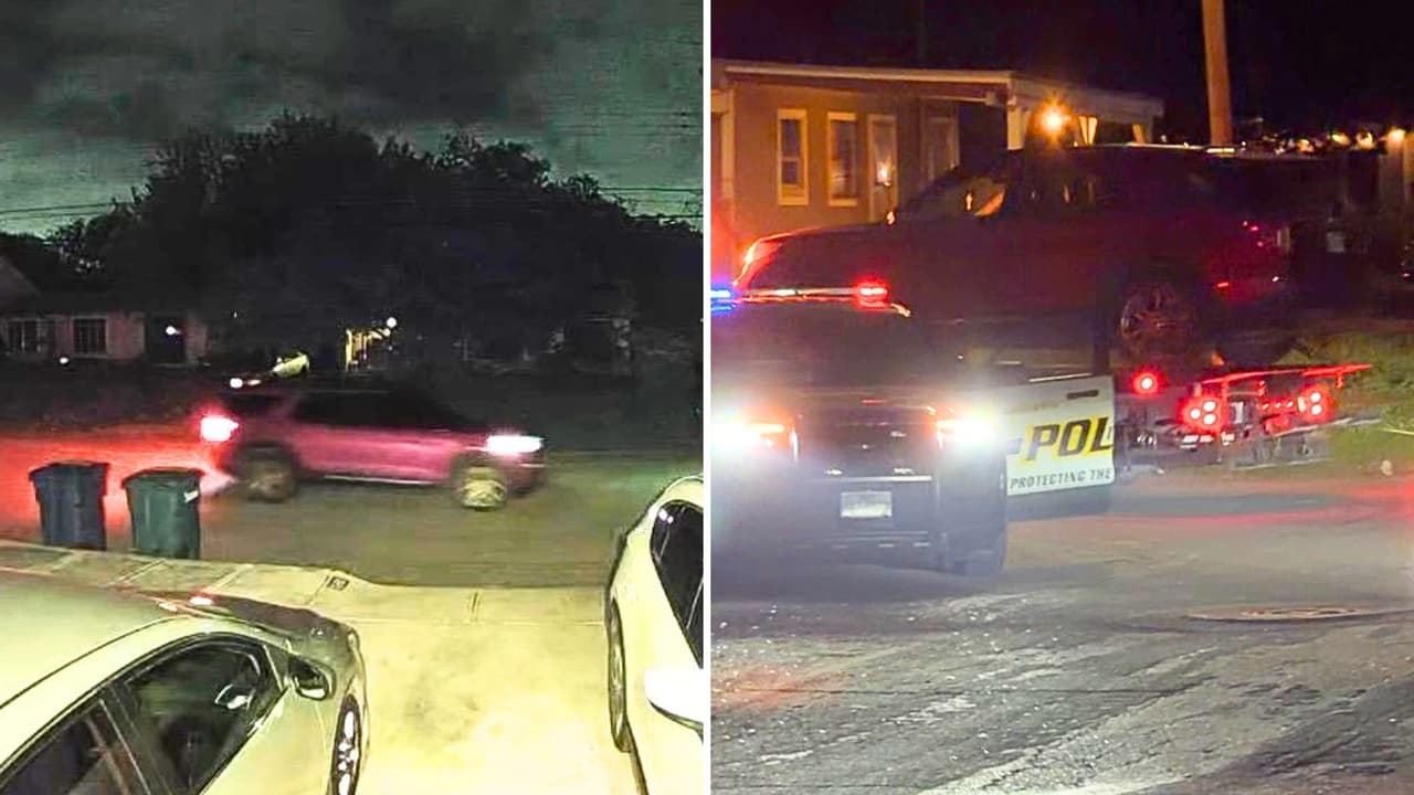 Joven irrumpe en una casa, mata a 2 y luego se quita la vida en el noroeste de San Antonio
