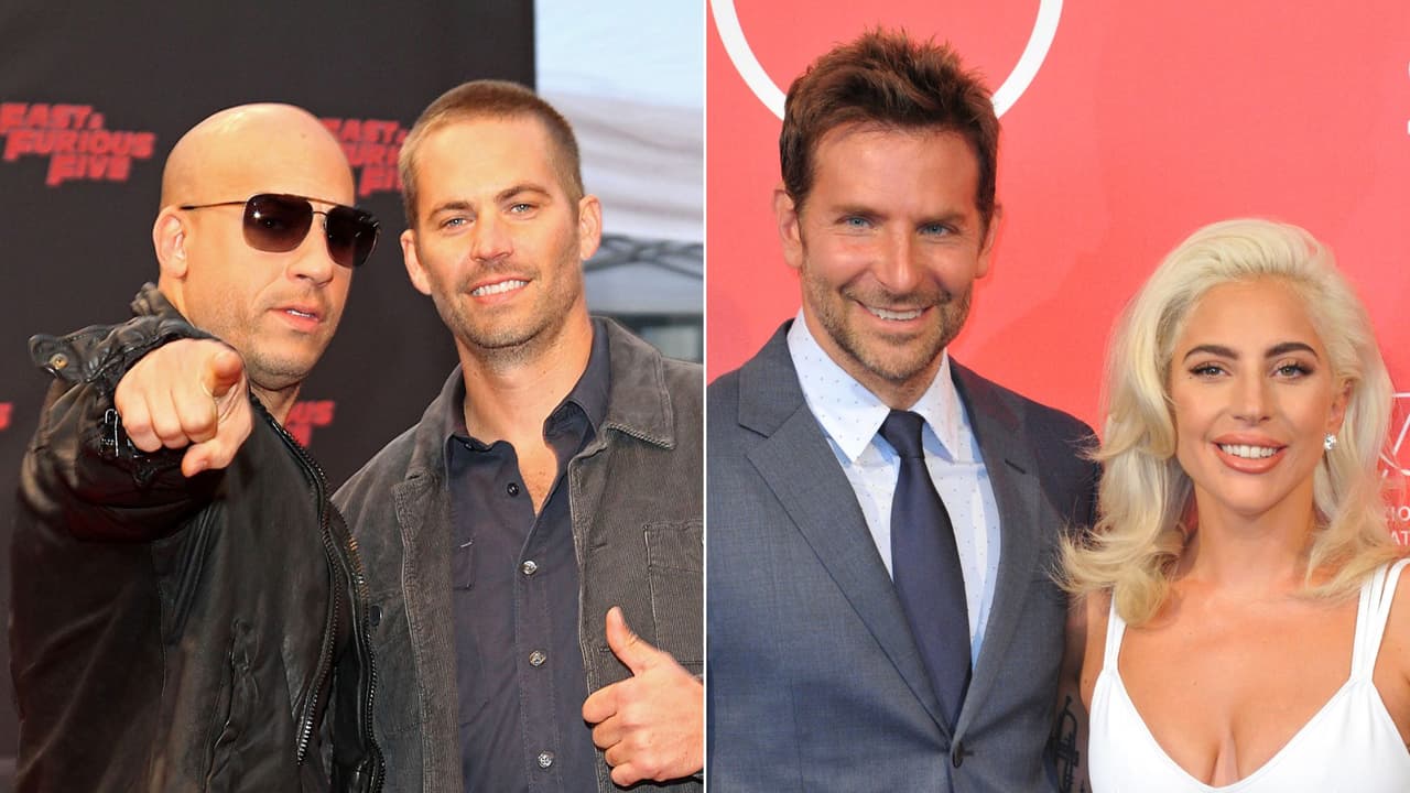 13 parejas de actores con tanta química que su romance parecía real (unos sí se enamoraron)