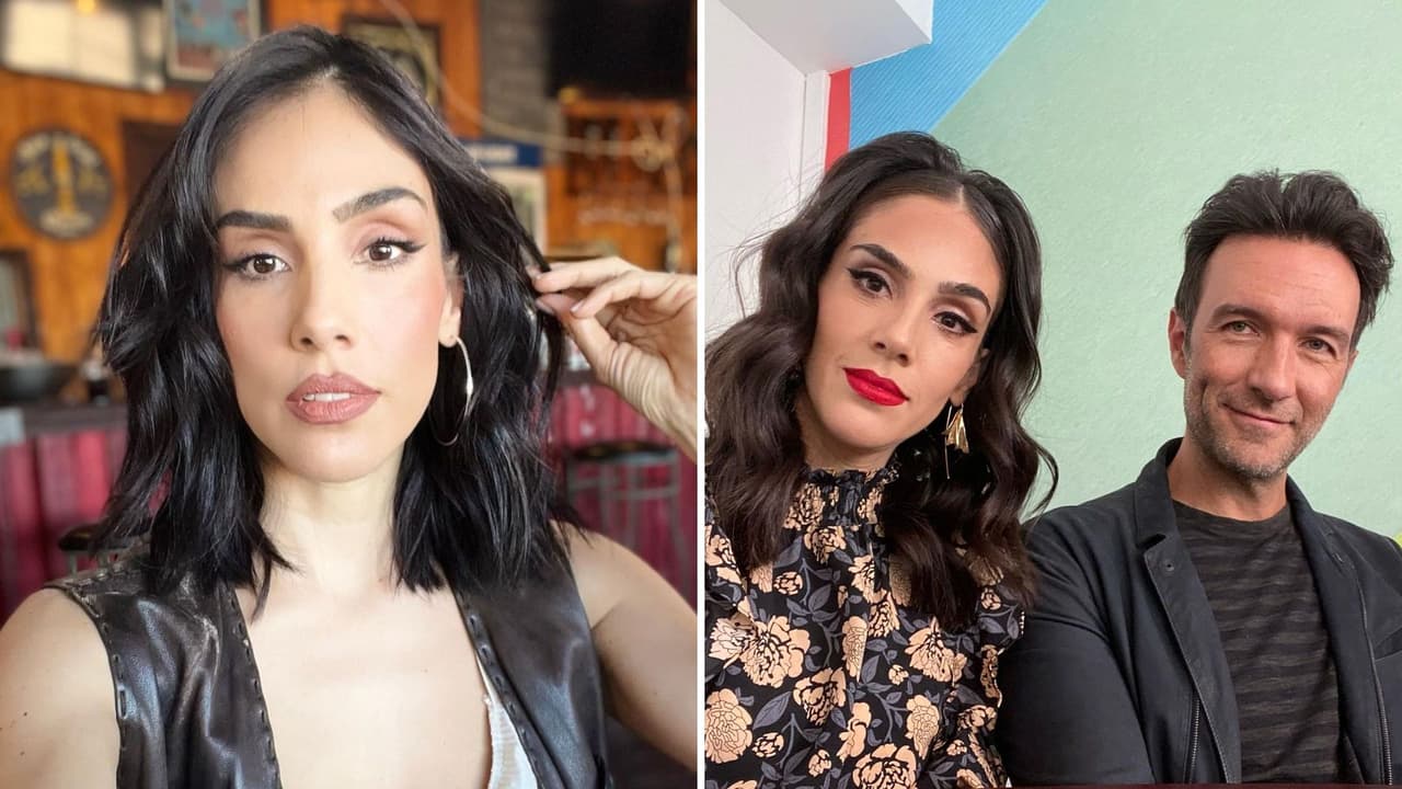 Sandra Echeverría advierte que nunca dirá "cosas negativas" de su ex, Leonardo de Lozanne