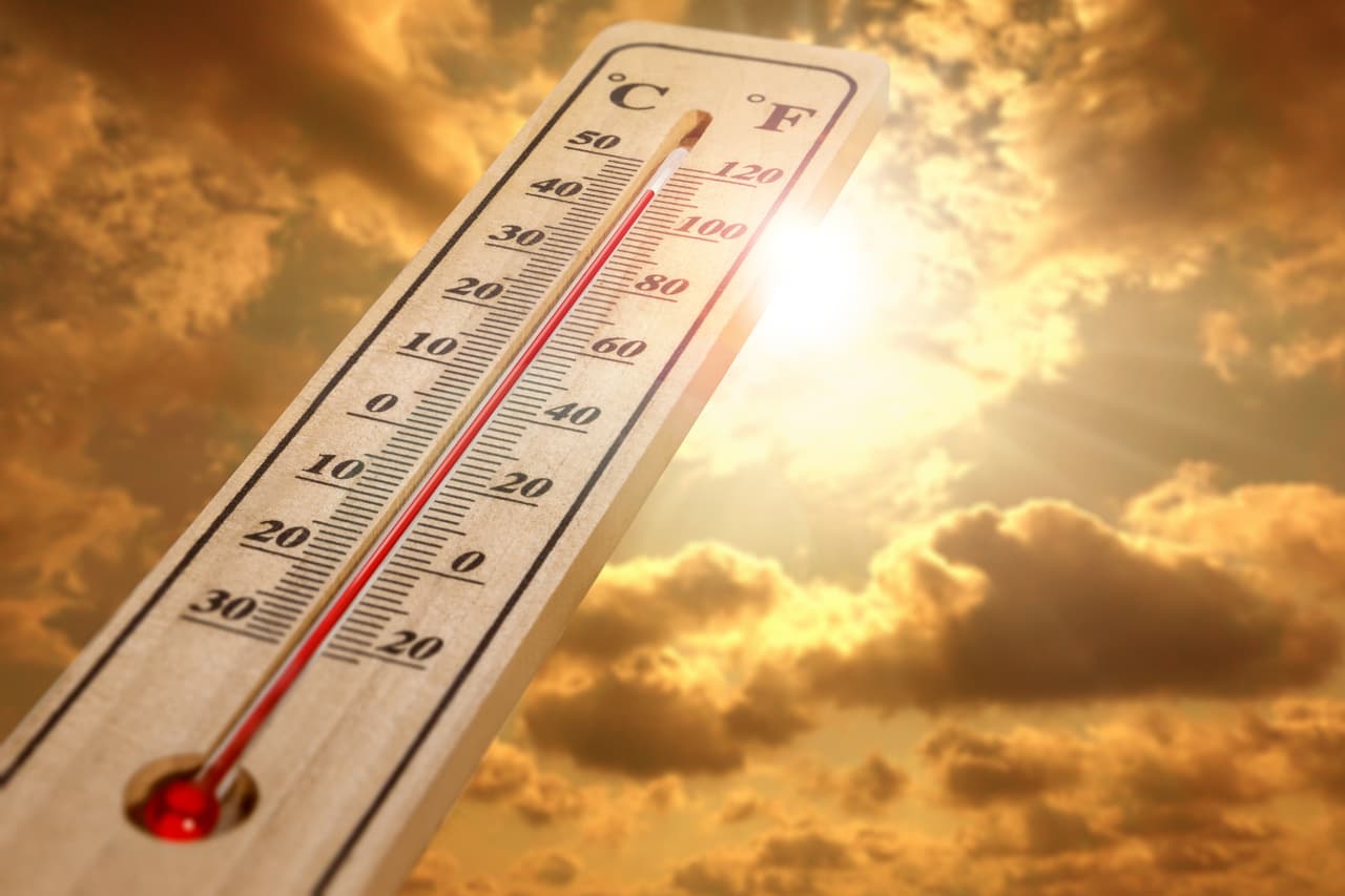 Estados Unidos bajo ola de calor récord: Una masa de aire caliente disparará temperaturas generando el efecto de un horno