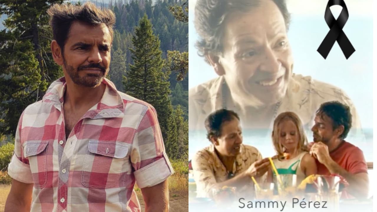 Eugenio Derbez resolvería con sus abogados deuda millonaria de Sammy Pérez