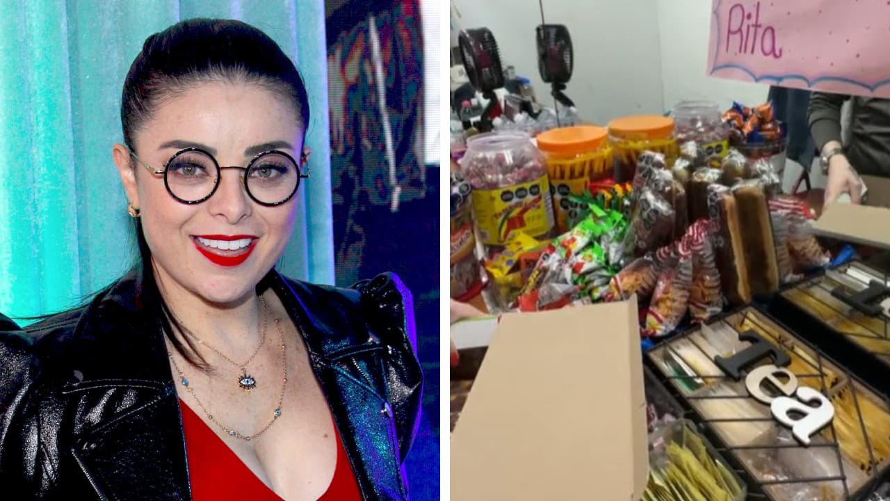 Violeta Isfel comparte la verdadera razón por la que 'vende' dulces y no es por crisis económica