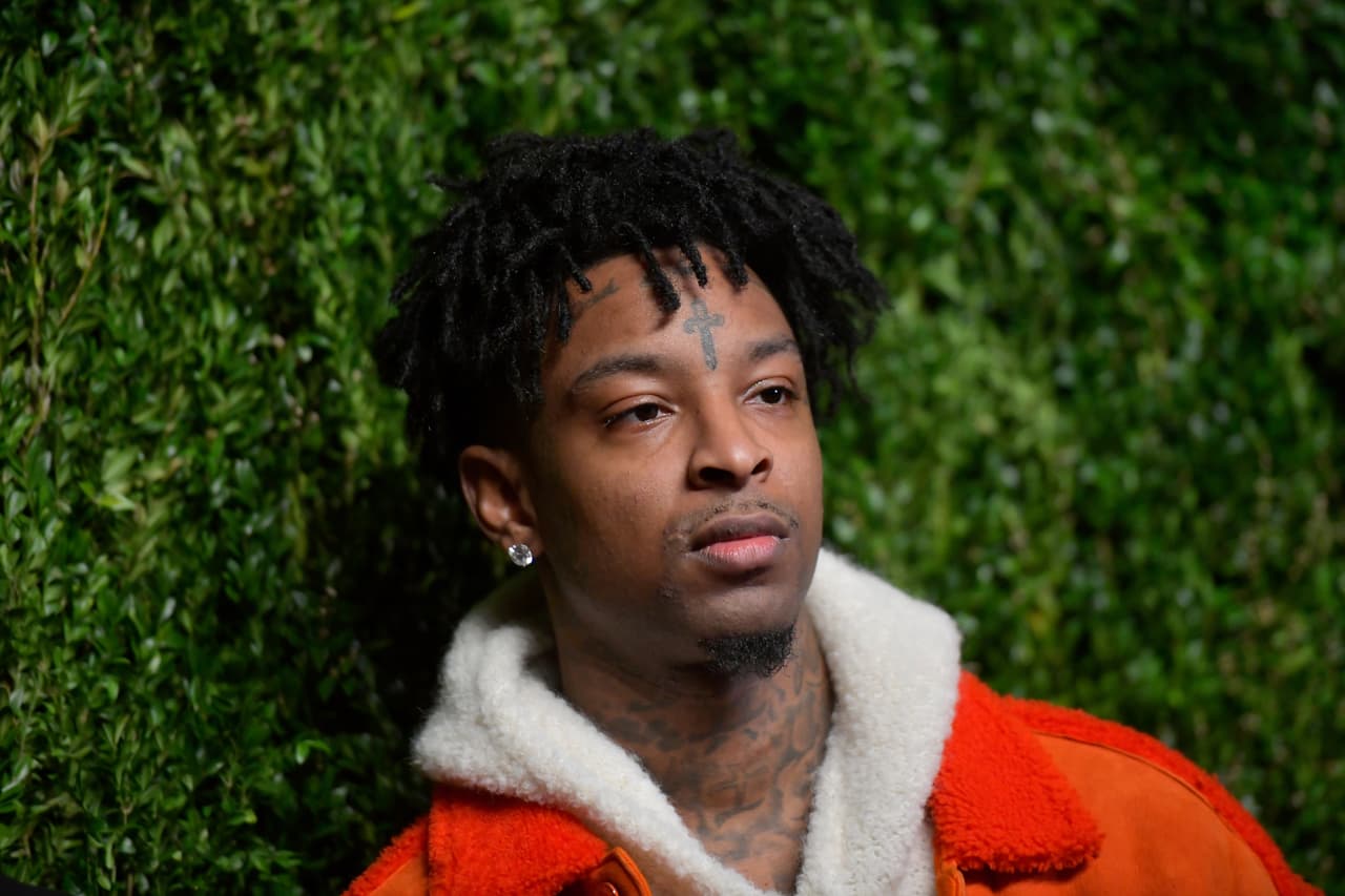 Georgia lawmaker wants ICE to release 21 Savage