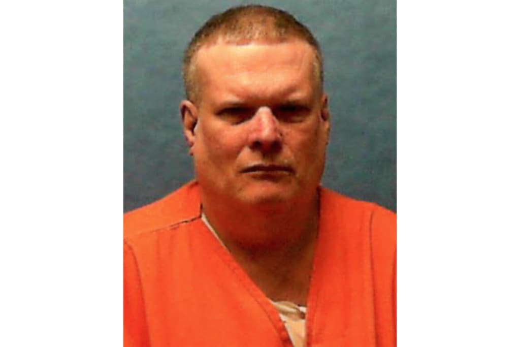 Florida ejecuta a un hombre condenado por asesinar a la familia de su esposa y supera su récord anual de pena de muerte