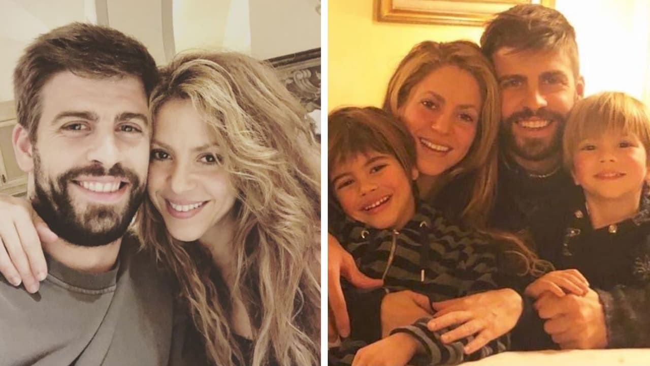 Shakira y Piqué llevan más de una década juntos: los momentos más importantes de su relación