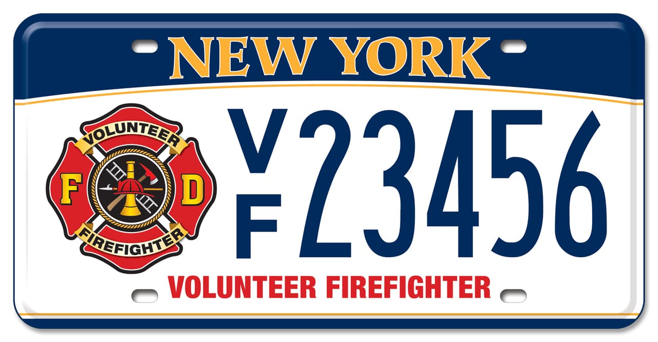 9.- La placa que se ubicó en el
<b>noveno lugar fue la de Bombero Voluntario con 359 láminas</b> personalizadas.
<br>