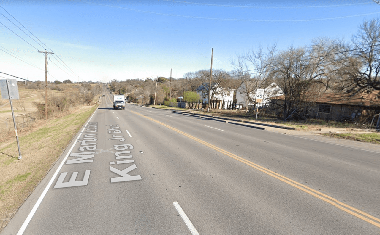 <b>MLK</b>
<br>De acuerdo con el estudio, se han registrado 1,500 delitos.