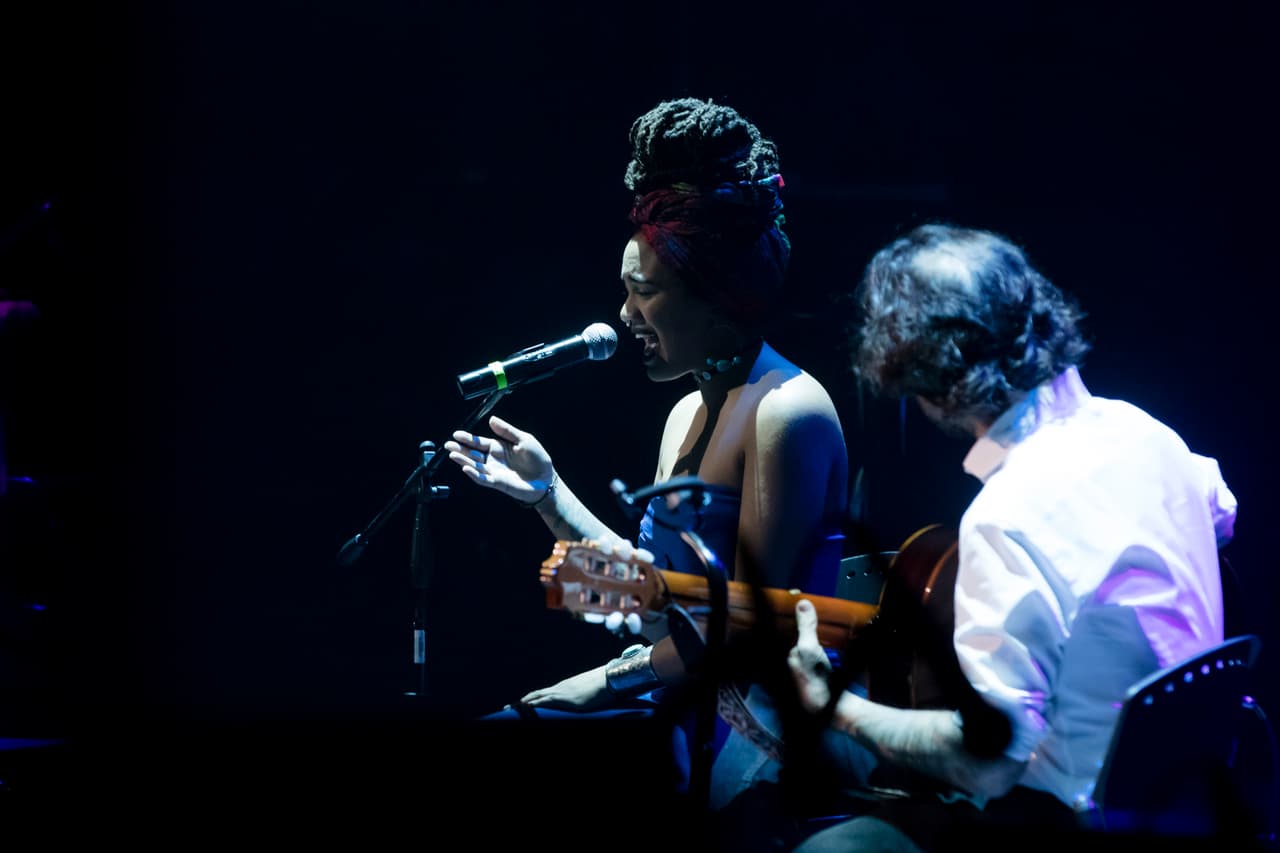 'Hablo español porque Tijuana fue mi patio trasero' nos contó Tonina Saputo