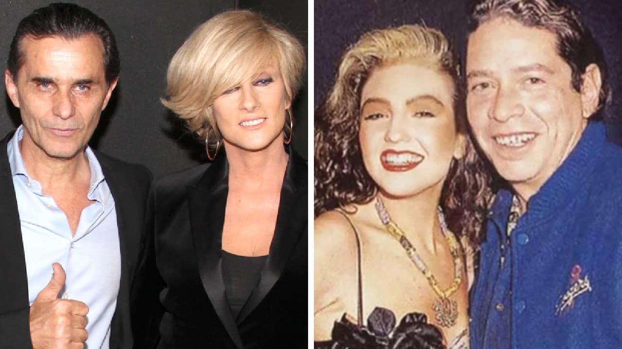 Murieron sus parejas y estos famosos se dieron otra oportunidad en el amor