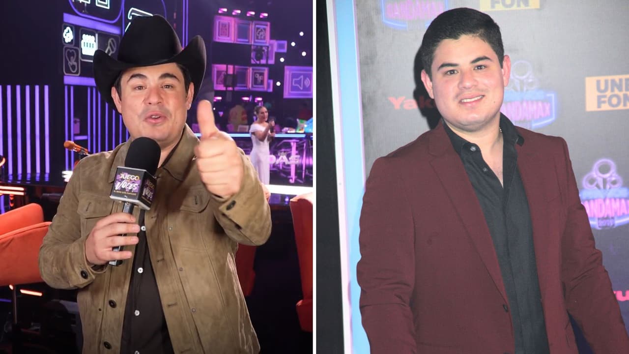 Alfredo Olivas conquistó el escenario de Juego de Voces y se ganó a Estrellas y Leyendas: ¿con quién cantó?