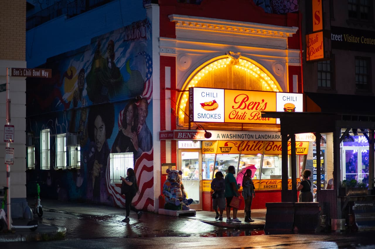 El hot dog que enamoró a Obama, Bono y muchos más vuelve a las calles de Washington D.C.