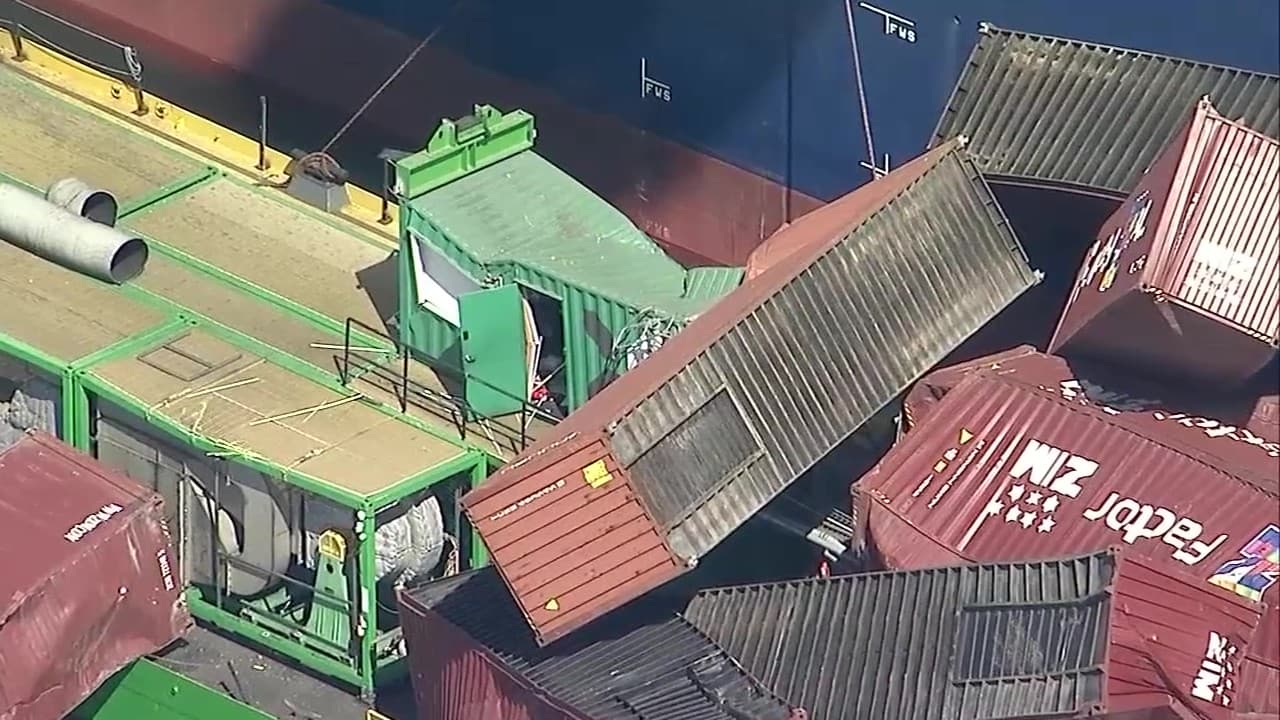 Hasta el momento no se han reportado personas heridas como resultado del incidente.