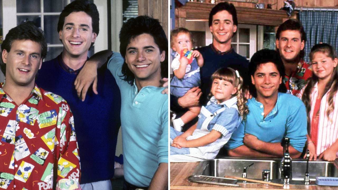 Actor de la serie 'Full House' es diagnosticado con linfoma: "Pasé de un resfriado a tener cáncer"