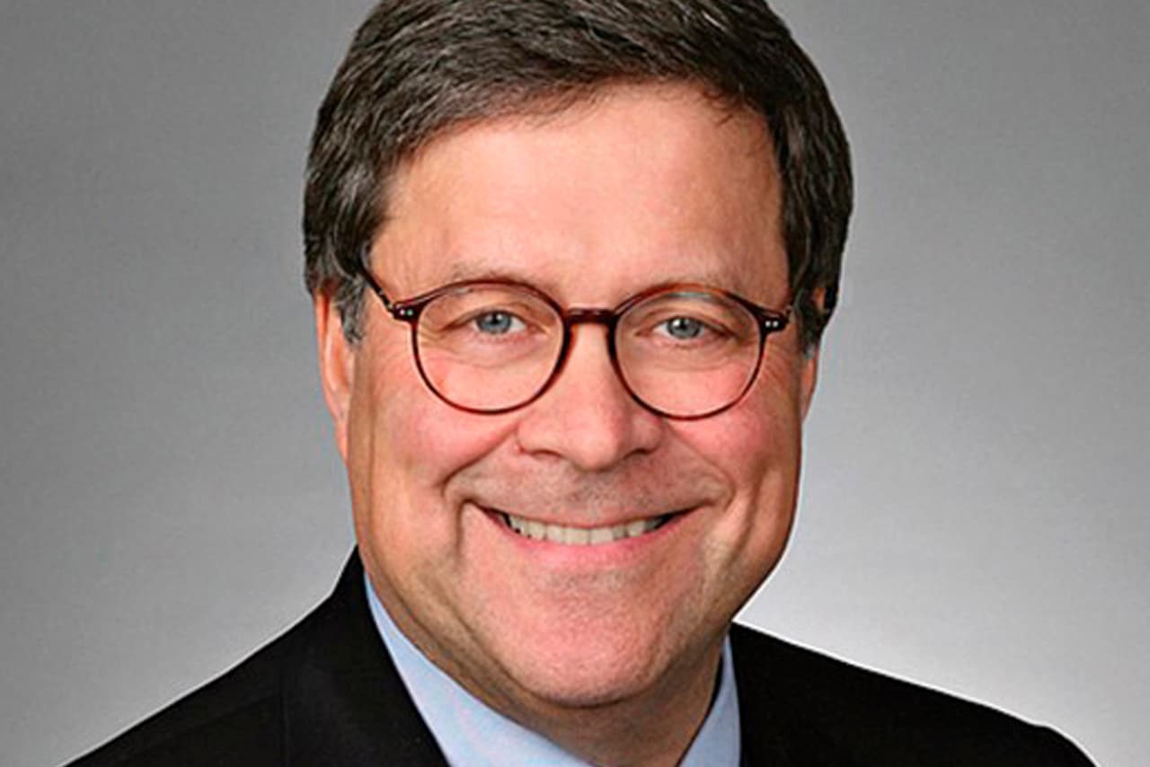 Quién es William Barr, el hombre elegido por Trump para liderar el Departamento de Justicia