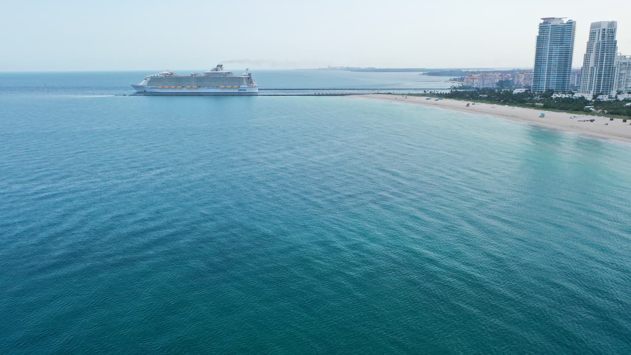 El “aviso de salud para viajar en crucero” fue emitido por primera vez en marzo del 2020, al inicio de la pandemia del coronavirus.
<br>
