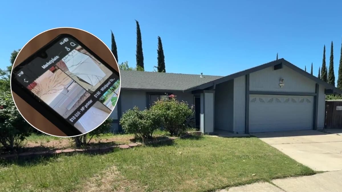 “Nos quedamos en shock”: familia pagó por Zelle y terminó viviendo en una casa sin dueño en California