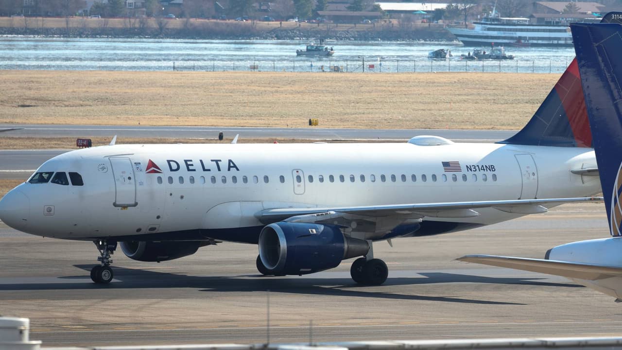 Falla en el motor obliga a avión de Delta a volver a Salt Lake City: Su destino era Hawái