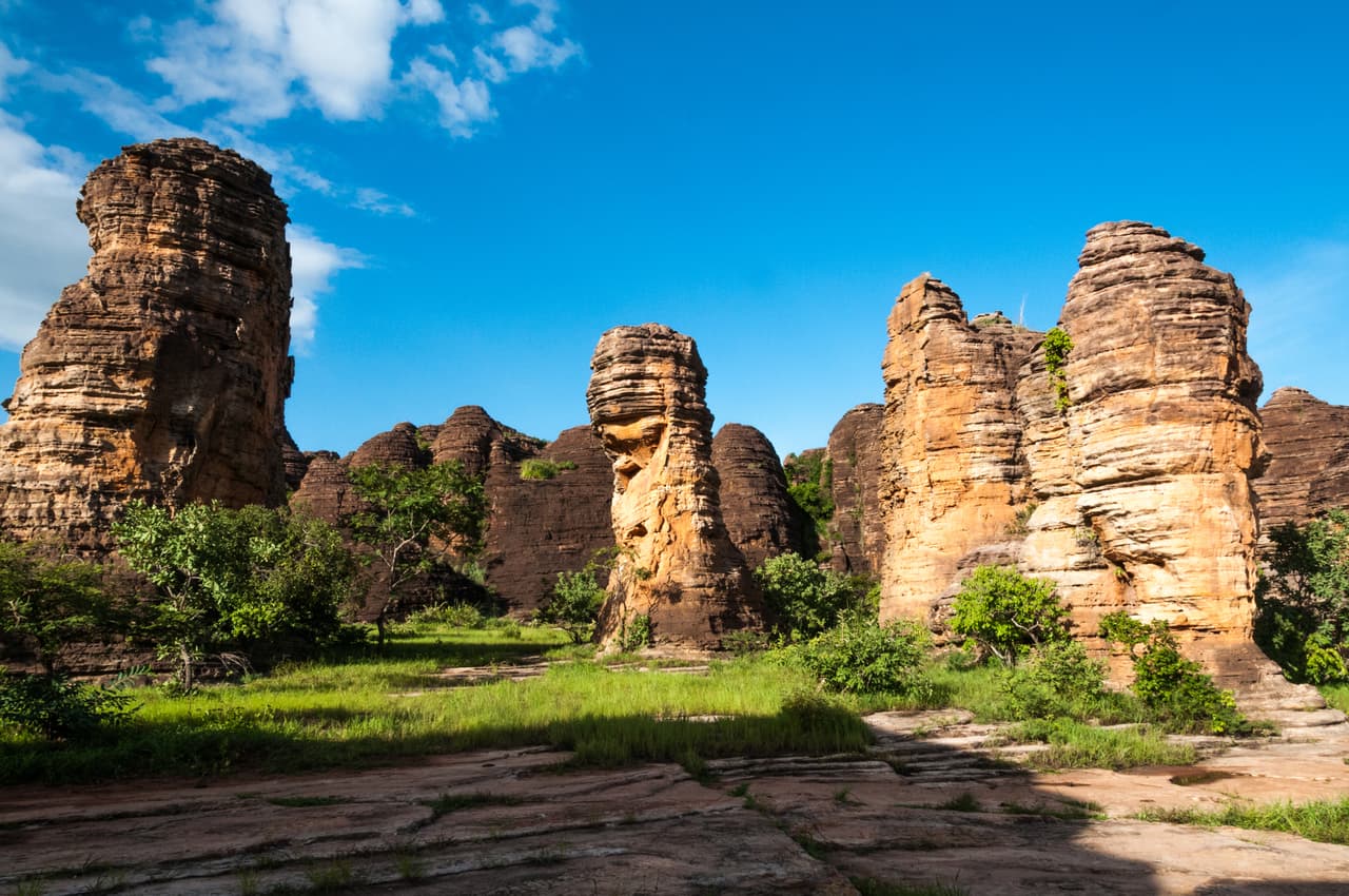 <h3 class="cms-H3-H3">3. Burkina Faso</h3>
<br>
<br>🛫
<b>Factores de riesgo:</b> Terrorismo, crímenes y secuestro.
<br>
<br>🛫
<b> Advertencia más reciente del Departamento de Estado: </b>18 de abril de 2022.
<br>